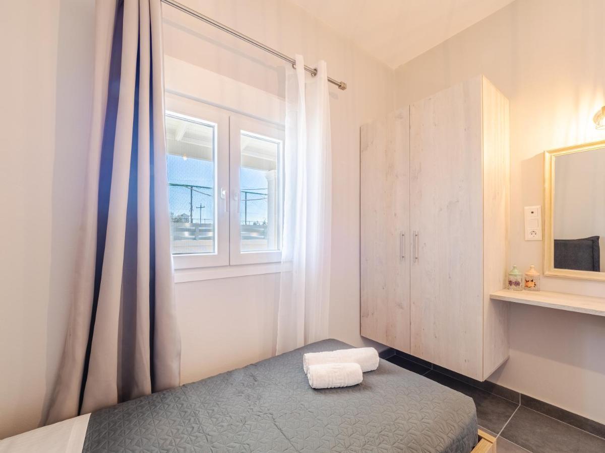 M&K - Maria'S Stylish Apartment Near Alykes Beach Corfu  Zewnętrze zdjęcie